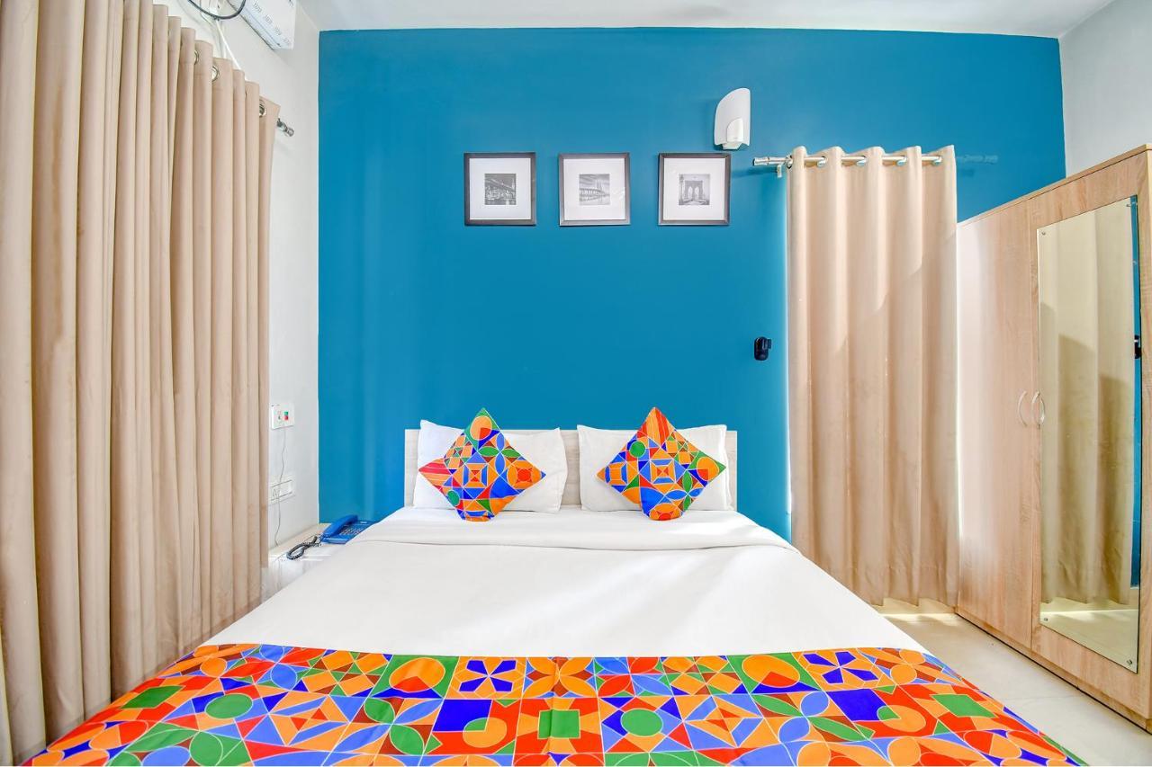 Fabhotel Silverkey Калькутта Экстерьер фото