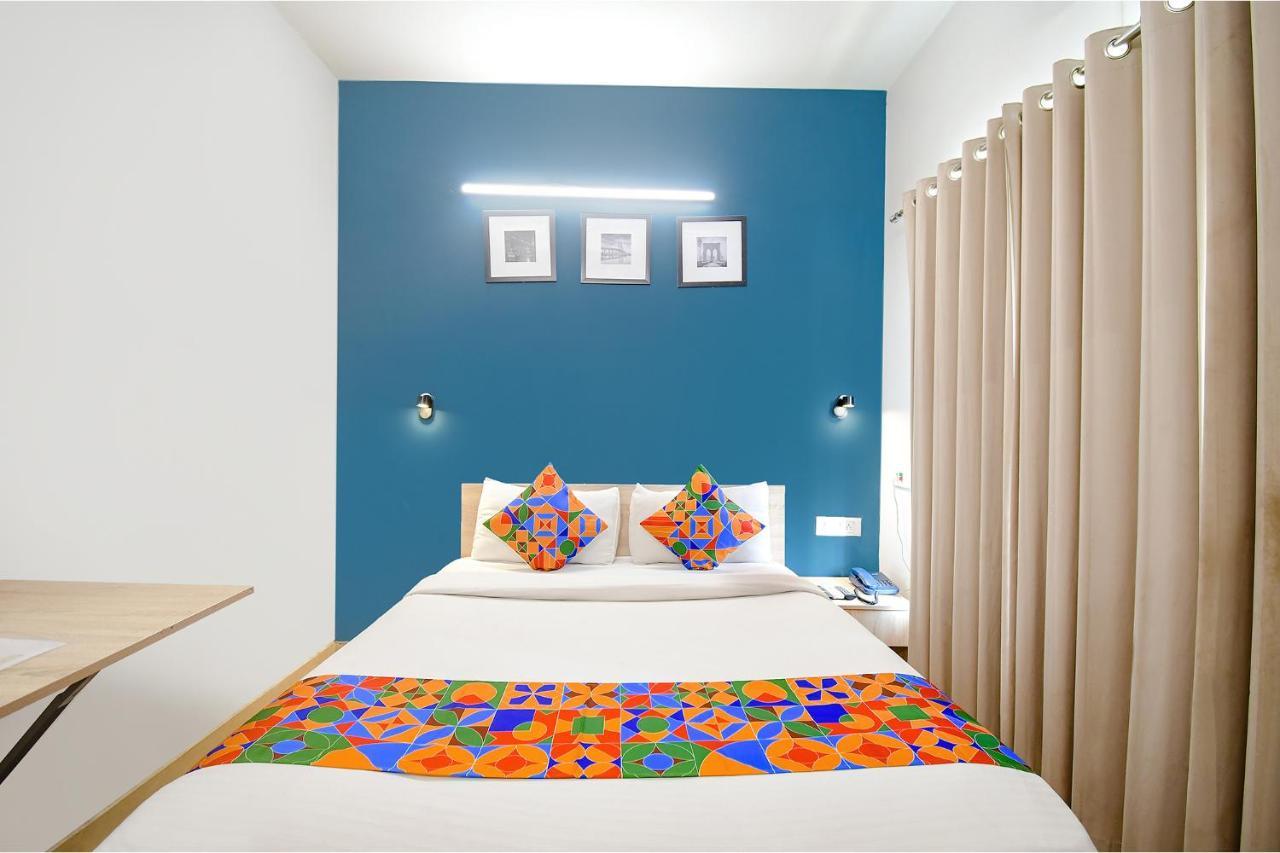 Fabhotel Silverkey Калькутта Экстерьер фото