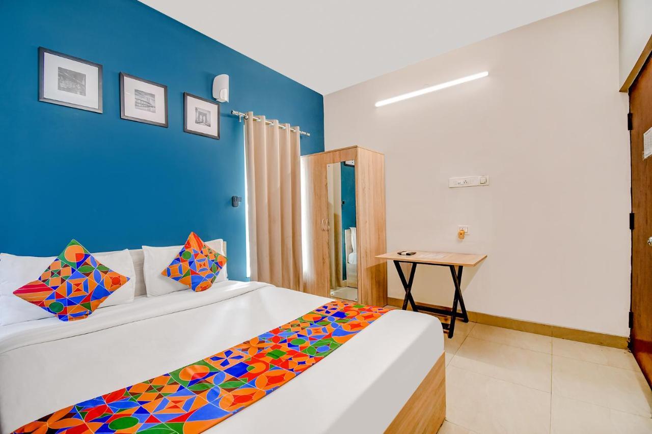 Fabhotel Silverkey Калькутта Экстерьер фото
