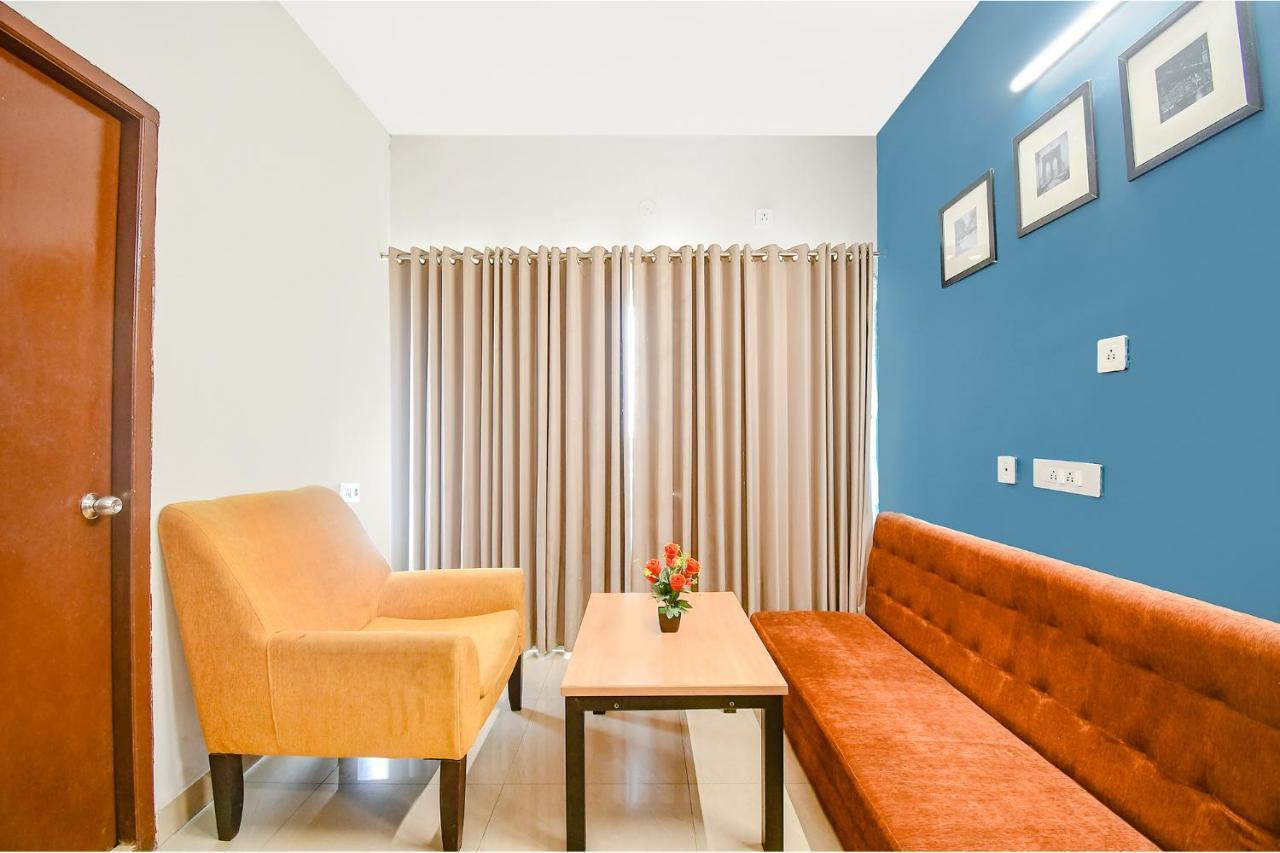 Fabhotel Silverkey Калькутта Экстерьер фото
