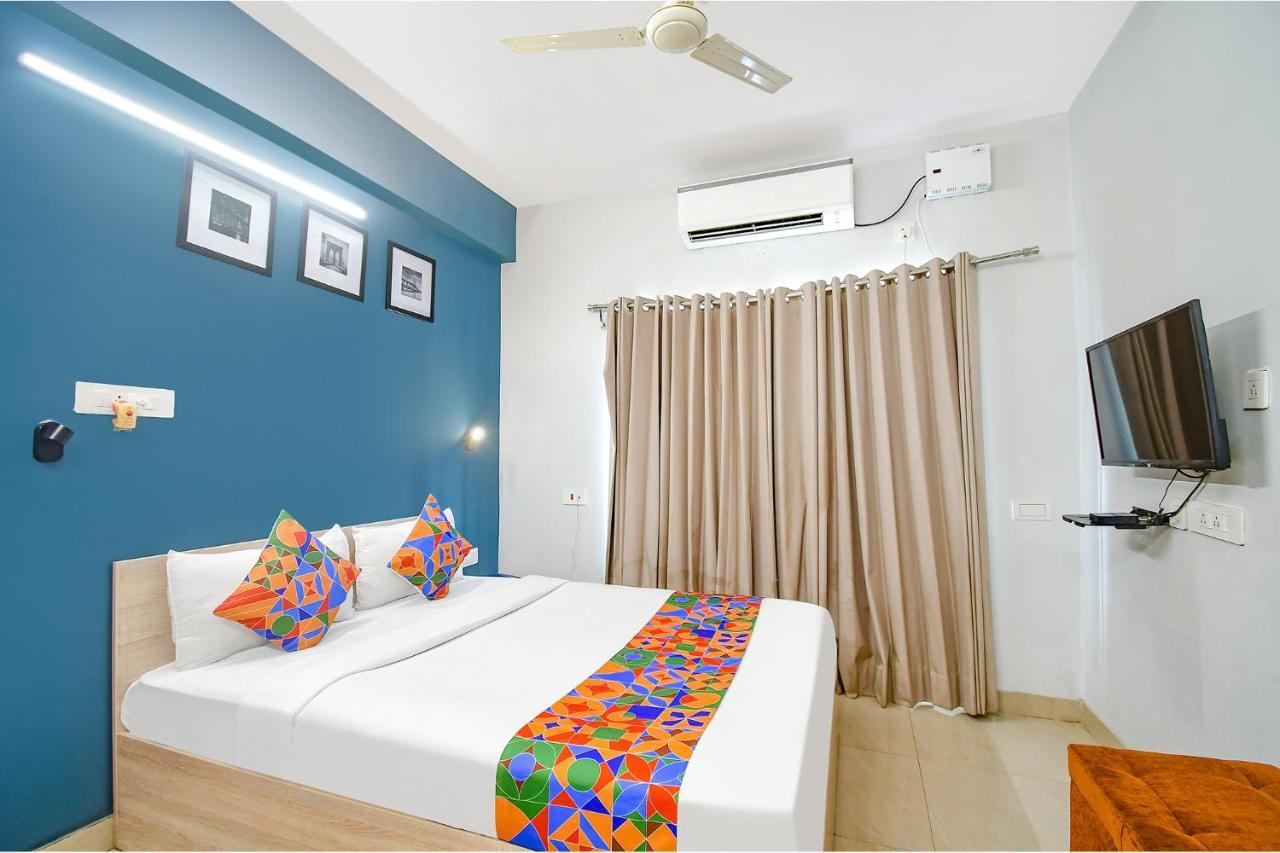 Fabhotel Silverkey Калькутта Экстерьер фото
