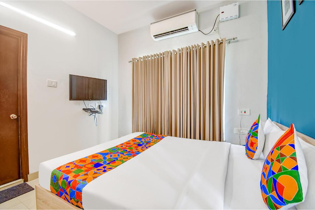 Fabhotel Silverkey Калькутта Экстерьер фото