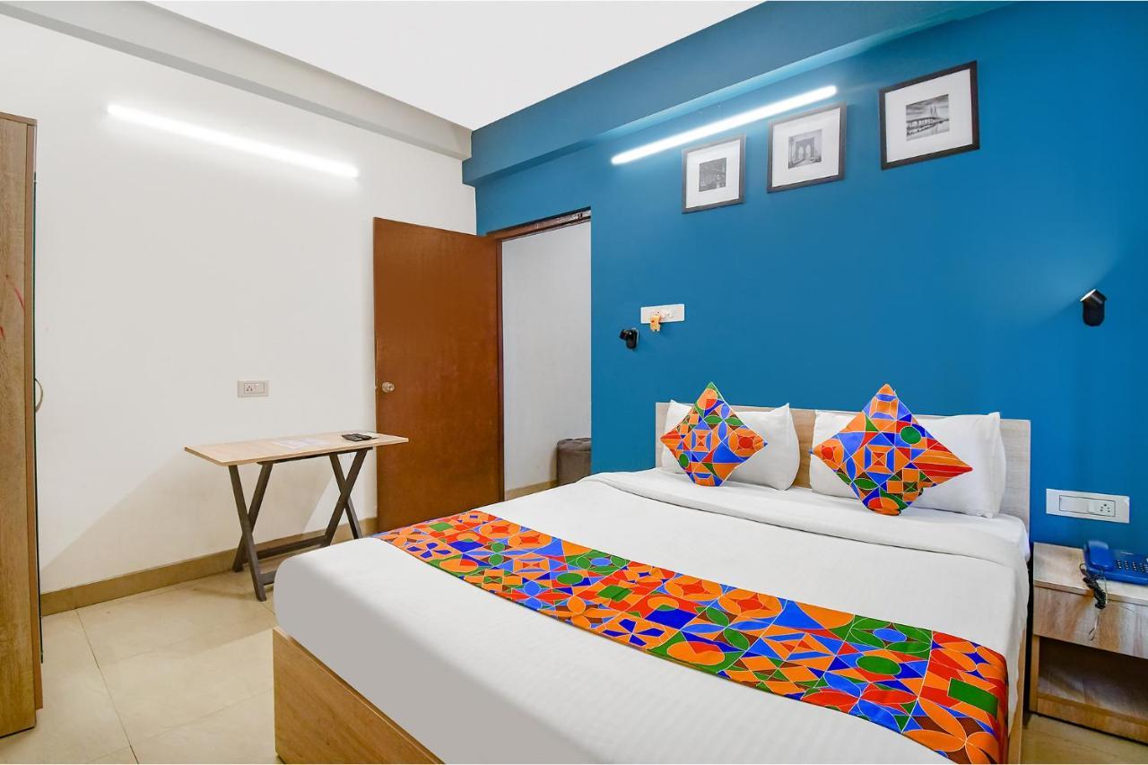 Fabhotel Silverkey Калькутта Экстерьер фото