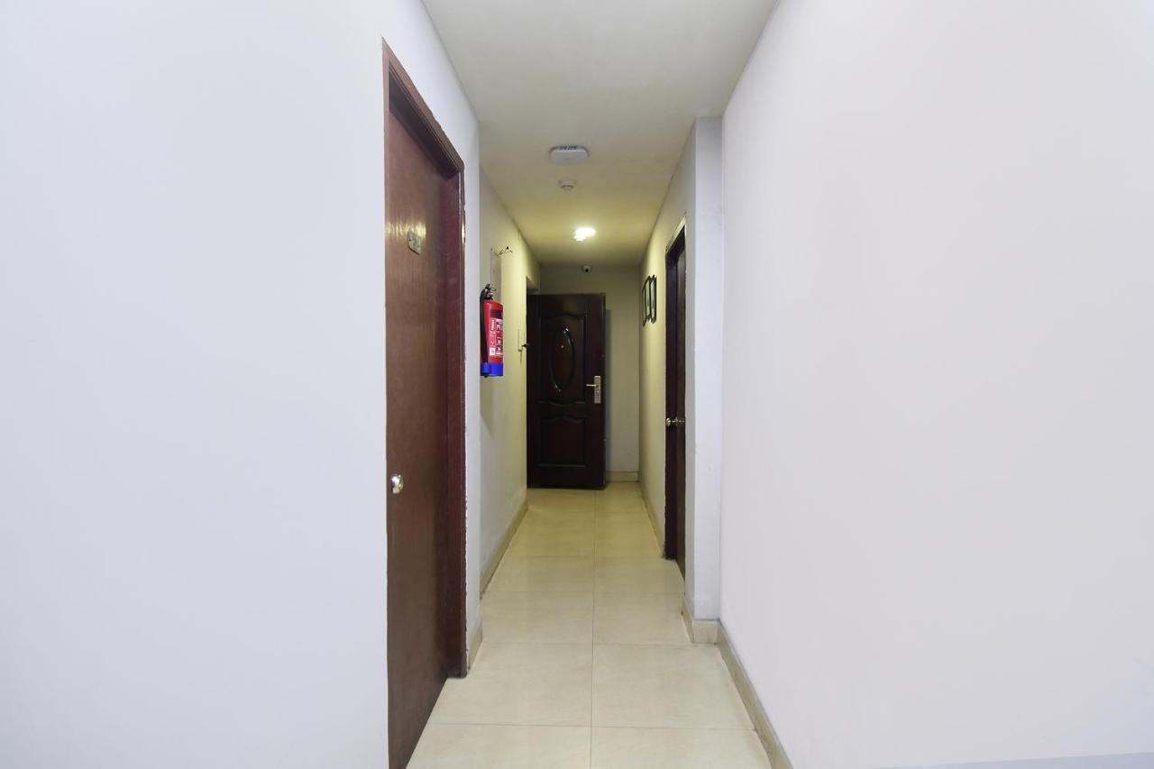 Fabhotel Silverkey Калькутта Экстерьер фото