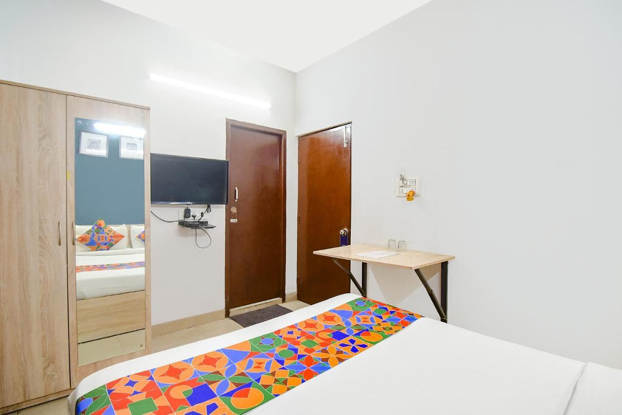 Fabhotel Silverkey Калькутта Экстерьер фото