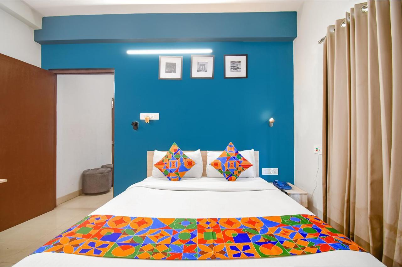Fabhotel Silverkey Калькутта Экстерьер фото
