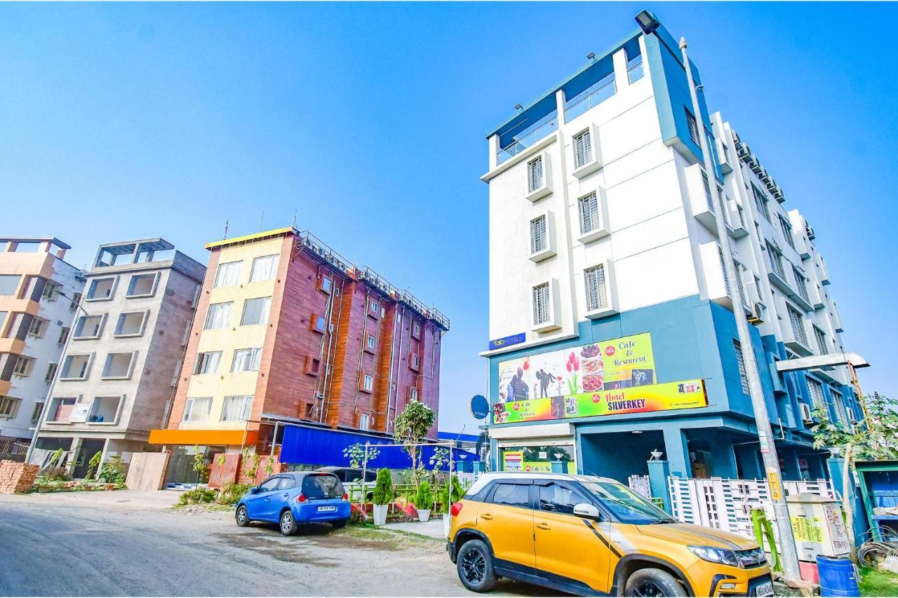Fabhotel Silverkey Калькутта Экстерьер фото