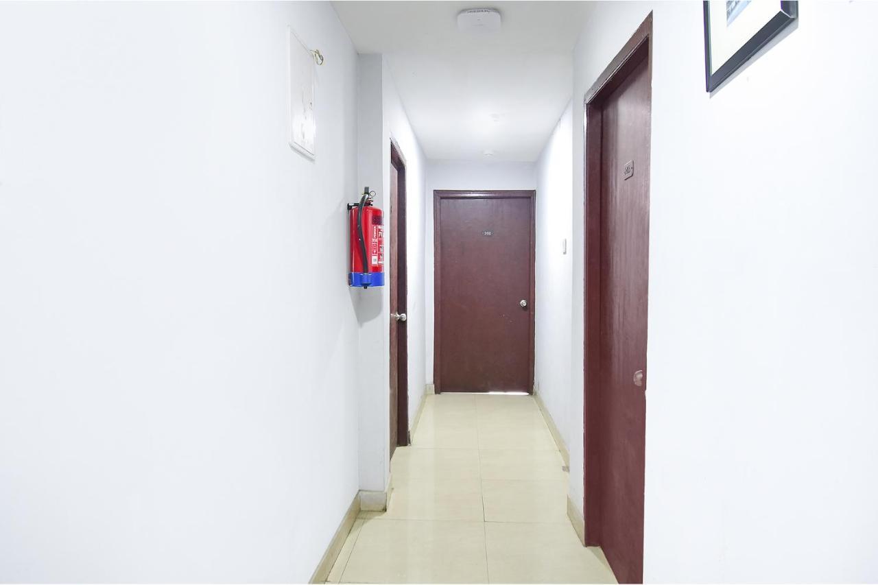 Fabhotel Silverkey Калькутта Экстерьер фото