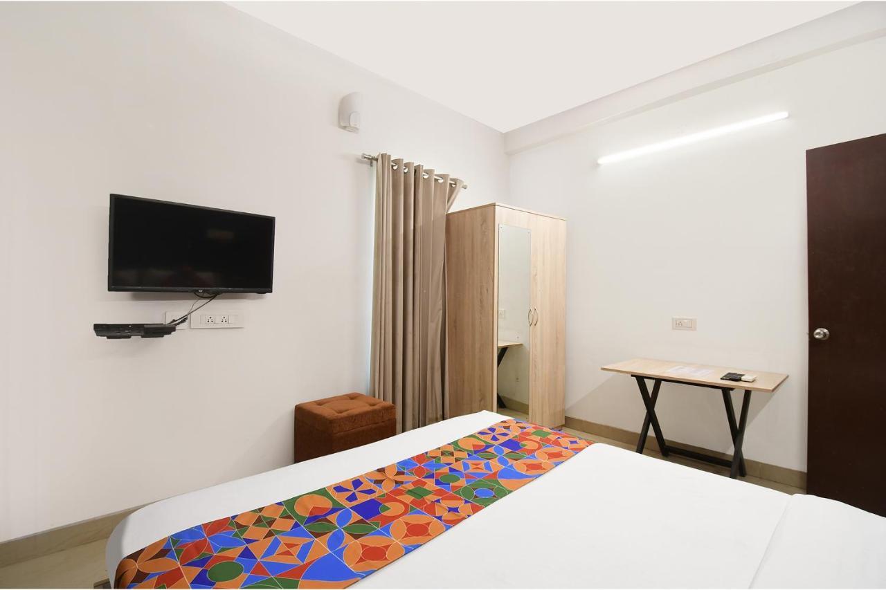 Fabhotel Silverkey Калькутта Экстерьер фото