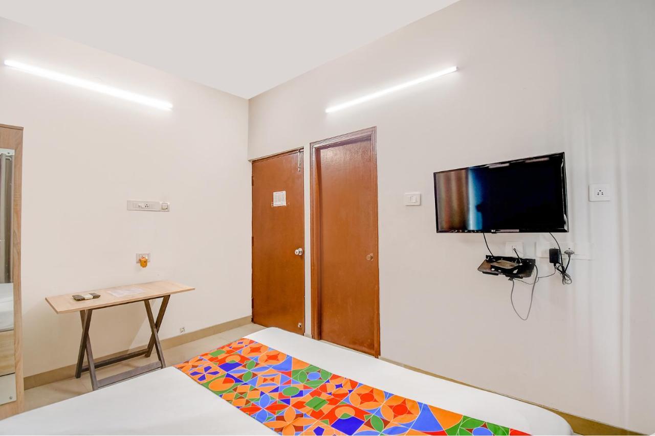 Fabhotel Silverkey Калькутта Экстерьер фото