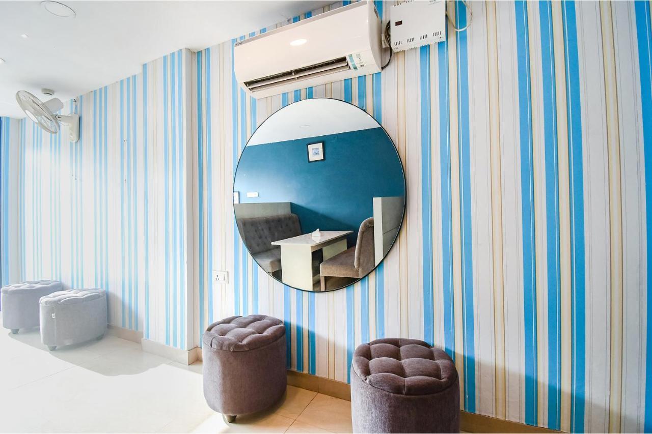 Fabhotel Silverkey Калькутта Экстерьер фото
