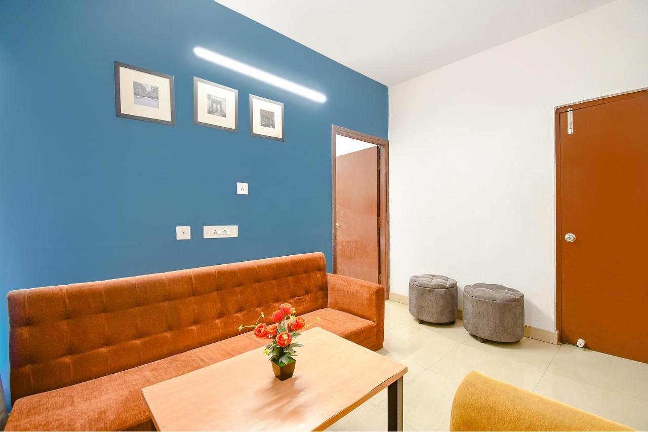 Fabhotel Silverkey Калькутта Экстерьер фото