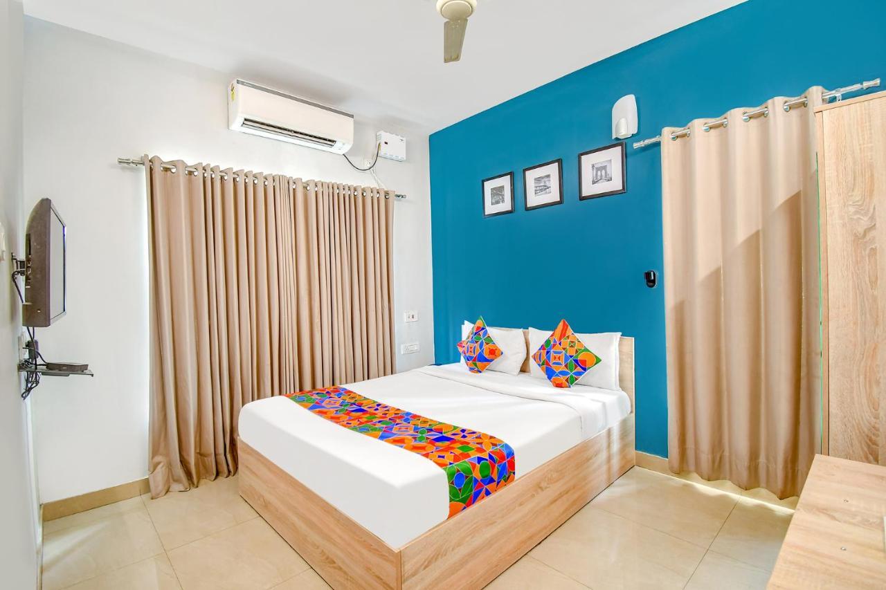 Fabhotel Silverkey Калькутта Экстерьер фото