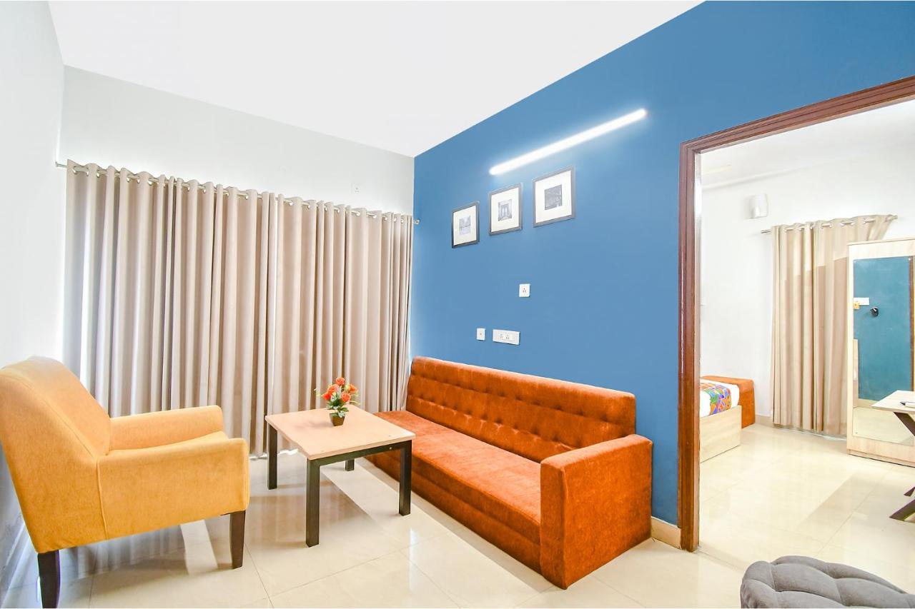 Fabhotel Silverkey Калькутта Экстерьер фото