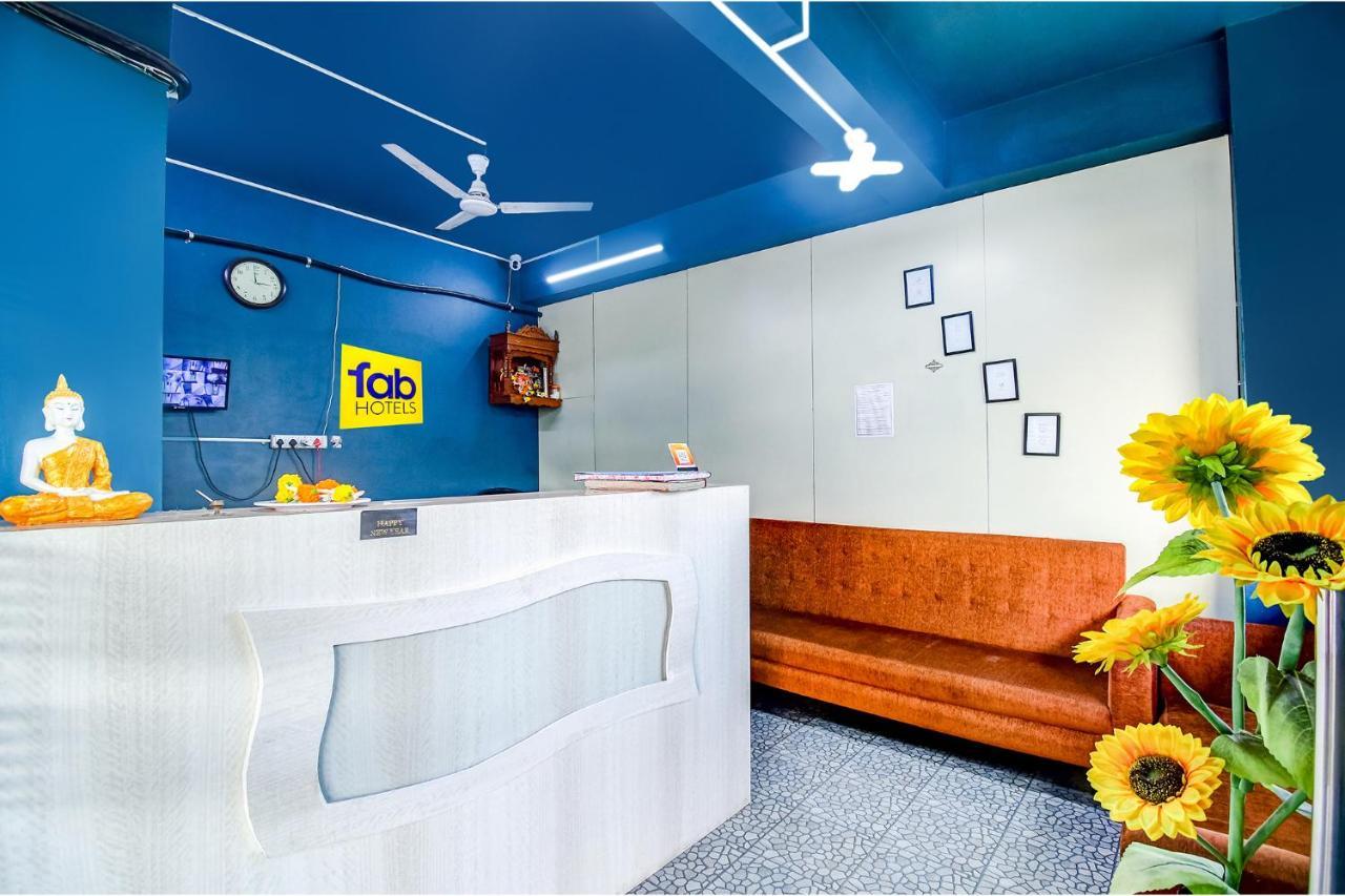 Fabhotel Silverkey Калькутта Экстерьер фото