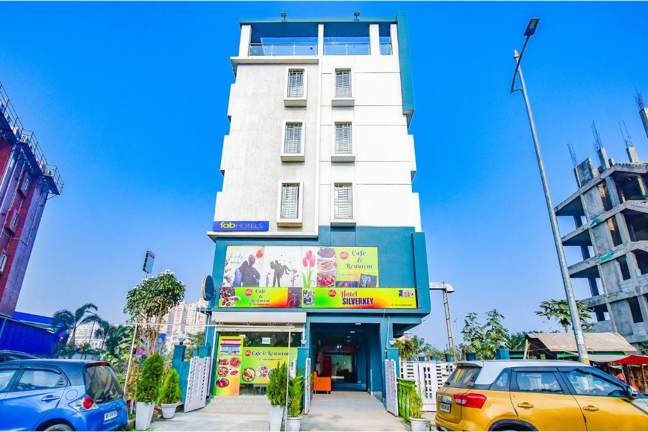 Fabhotel Silverkey Калькутта Экстерьер фото